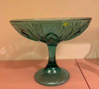 All'Origine Glass Cake Serving Stand, Tableware