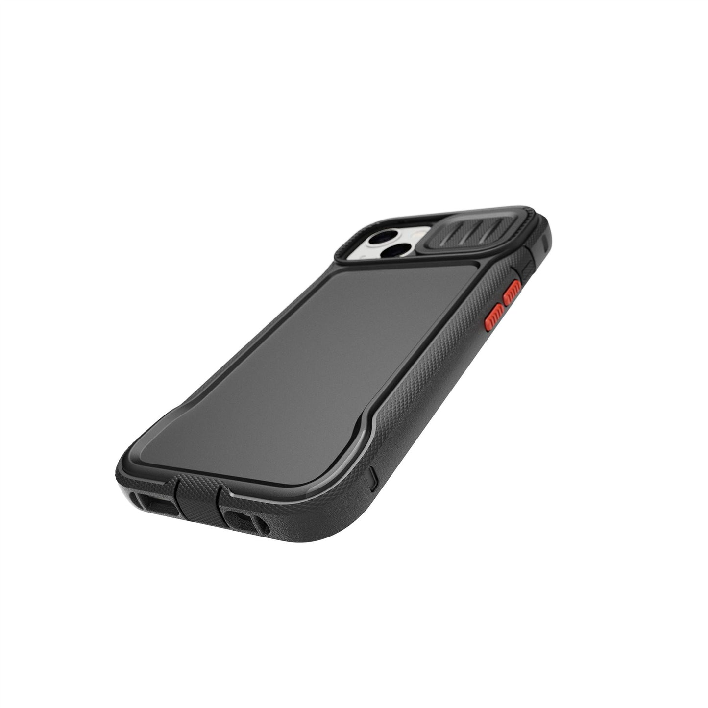 Tech21 EvoMax rugged iPhone 13 case in black, 10-pack