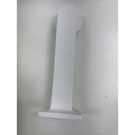 Cisco Meraki MA-MNT-MV-30 white security camera accessory mount shown on plain white background