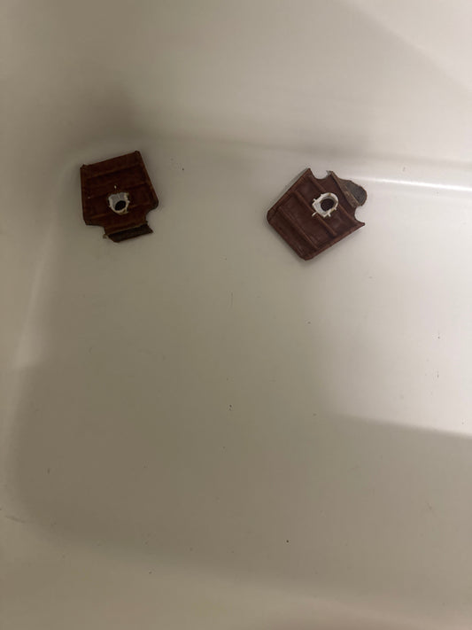 COLLECTOR'S ITEM LAPPAS GENUINE LEATHER IGLOO COOLER(Broken Locks) See pics - Price Is Right Miami