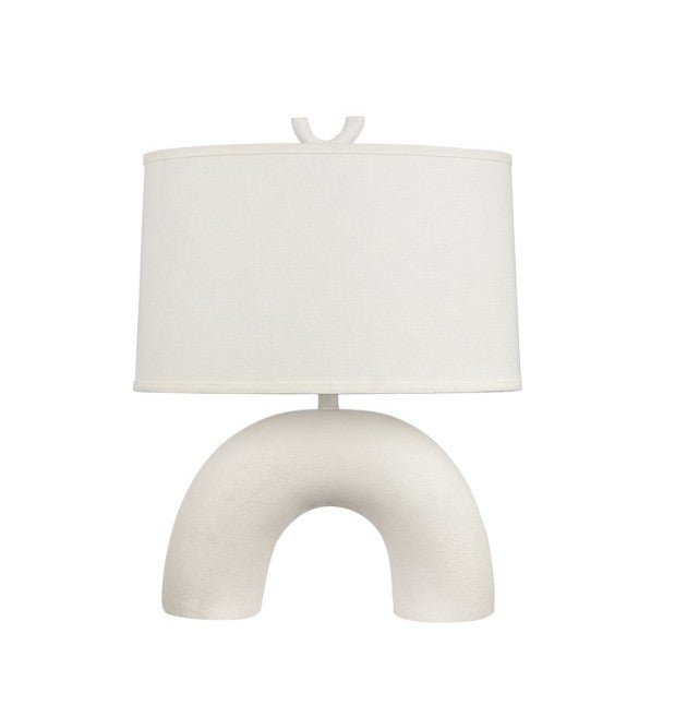 Elk Home Flection 1-Light Table Lamp, Modern Contemporary, 25" Tall, Lighting