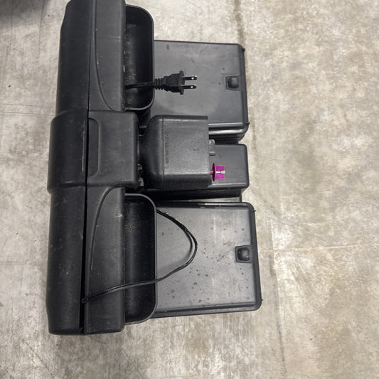 Marineland Emperor Pro 450 Power Filter showing black plastic casing and power cord for aquarium use up to 90 gallons