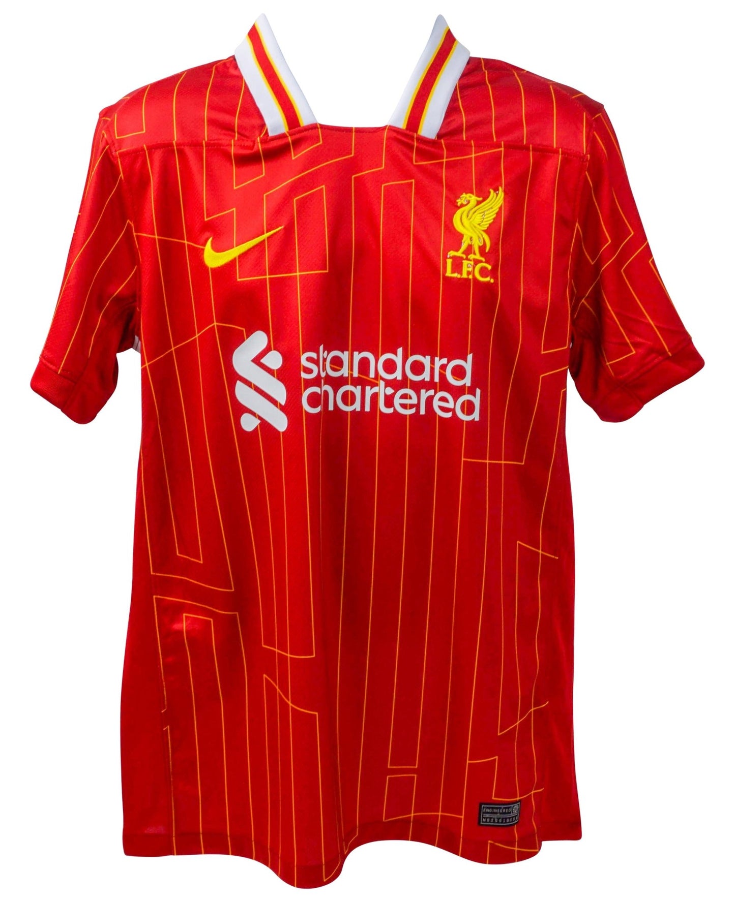 Luis Diaz Signed Liverpool Nike Authentic Jersey Beckett Hologram (view 3)