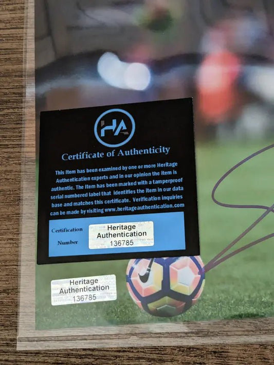 Andres Indiesta autographed 8x10 photo with coa - Price Is Right Miami