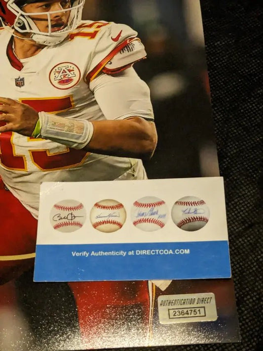 Charles Barkley autographed 8x10 photo with COA - Price Is Right Miami