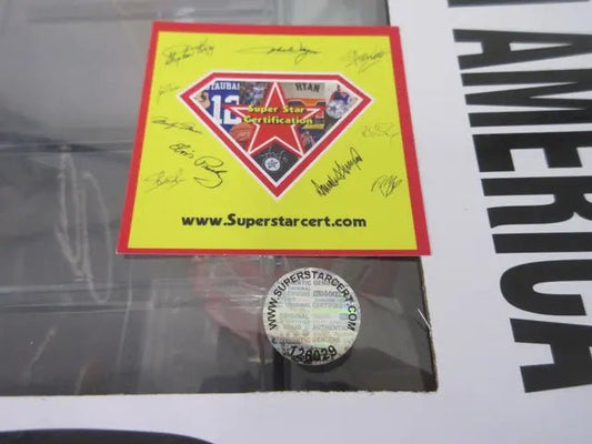 Chris Evans Signed Zombie Captain America #949 Jumbo Funko Pop SSC COA - Price Is Right Miami