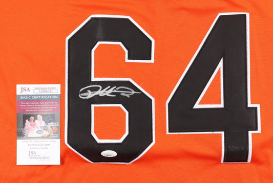 Dean Kremer Signed Orioles Jersey (JSA) 🔥 - Price Is Right Miami