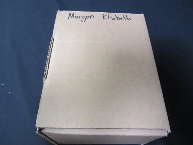 Diana Lee Signed Star Wars Morgan Elsbeth Funko Pop #684 (COA) (view 4)