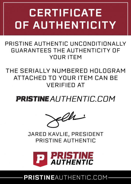 E.G. Daily Signed "Happy Feet" 11x14 Photo Inscribed "XX" with Hand Drawn Heart (PA) - Price Is Right Miami