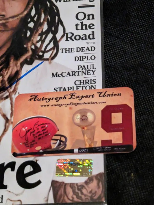 Future Signed Autographed 8x10 Photo with coa - Price Is Right Miami