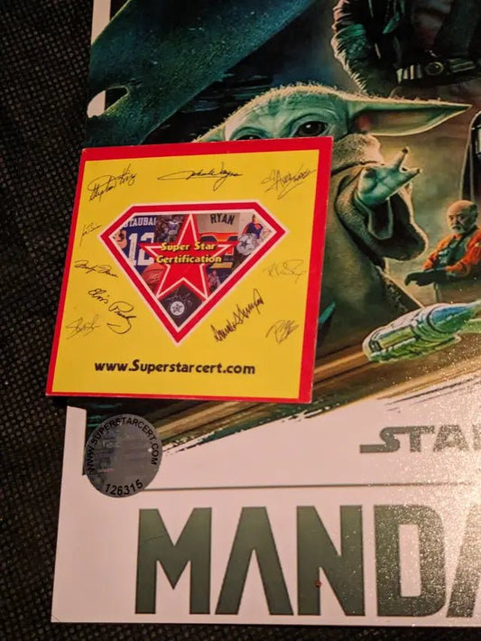 Giancarlo Esposito Signed 8x10 Photo with COA 126315 - Price Is Right Miami