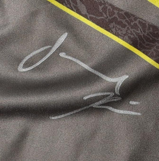 Jamahal Hill Signed UFC Fight Shorts (Beckett) - Price Is Right Miami