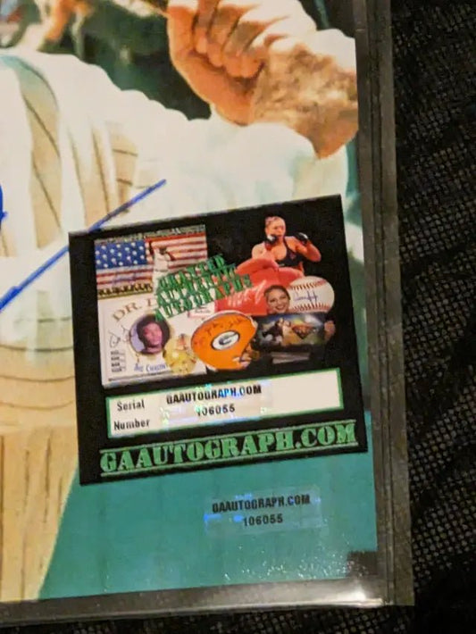 John Goodman The Babe autographed 8x10 photo with coa - Price Is Right Miami