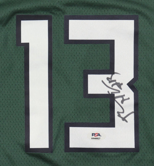 Jordan Nwora Signed Jersey (PSA) Milwaukee Bucks - Price Is Right Miami