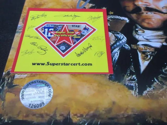 Julia Roberts & Dustin Hoffman Peter Pan / Finding Neverland Signed 8x10 Photo SSC COA 126099 - Price Is Right Miami