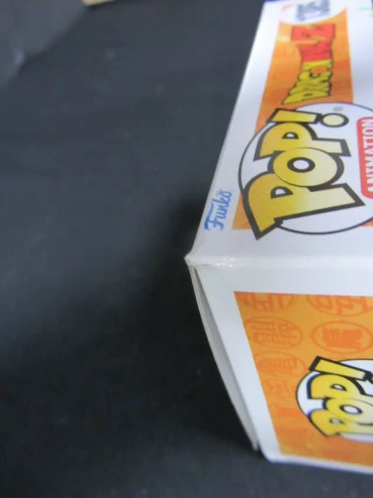 Justin Cook signed Gragon Ball Dende Funko Pop FYE #1385 COA 120787 - Price Is Right Miami