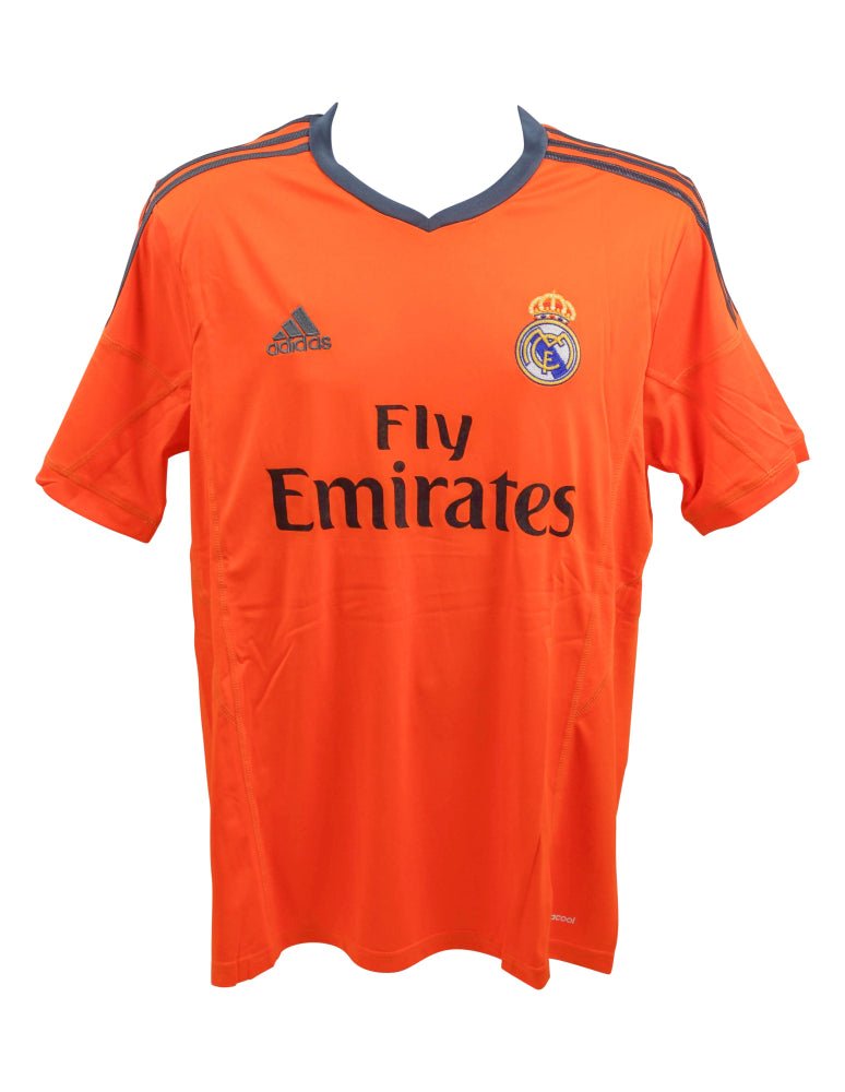 Karim Benzema Signed Real Madrid Jersey (Beckett) (view 3)