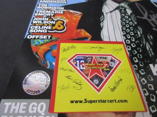 Kim Kardashian Signed 8x10 Photo SSC COA - Price Is Right Miami