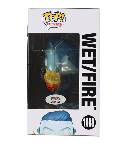 Klay Thompson Signed "Space Jam: A New Legacy" #1088 Wet / Fire Funko Pop! Vinyl Figure (PSA) Wet-Fire - Price Is Right Miami