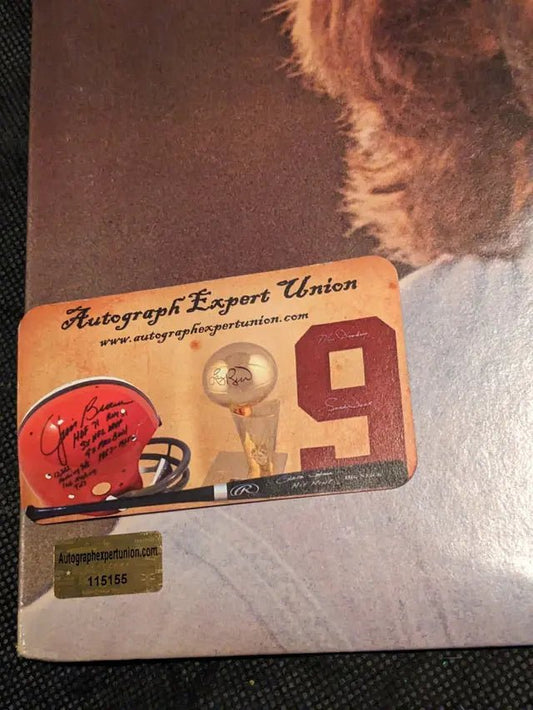 Kris Krostofferson Auto Signed Record Album with coa 115155 - Price Is Right Miami