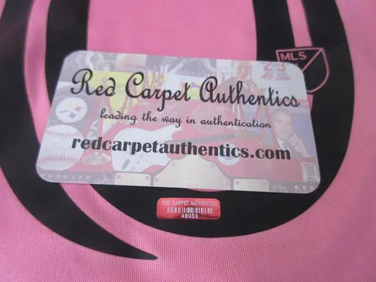 Lionel "Leo" Messi Inter Miami #10 Signed Jersey RCA COA 🔥🐐 - Price Is Right Miami