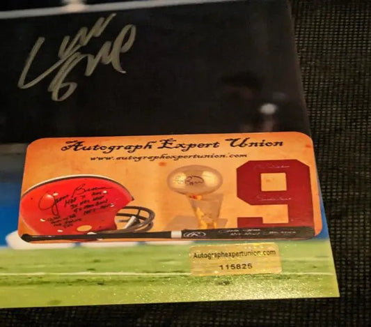 Luis Suarez Inter Miami autographed 8x10 photo with COA 115825 - Price Is Right Miami