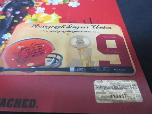 Margot Robbie Signed 8x10 Photo EUA COA - Price Is Right Miami