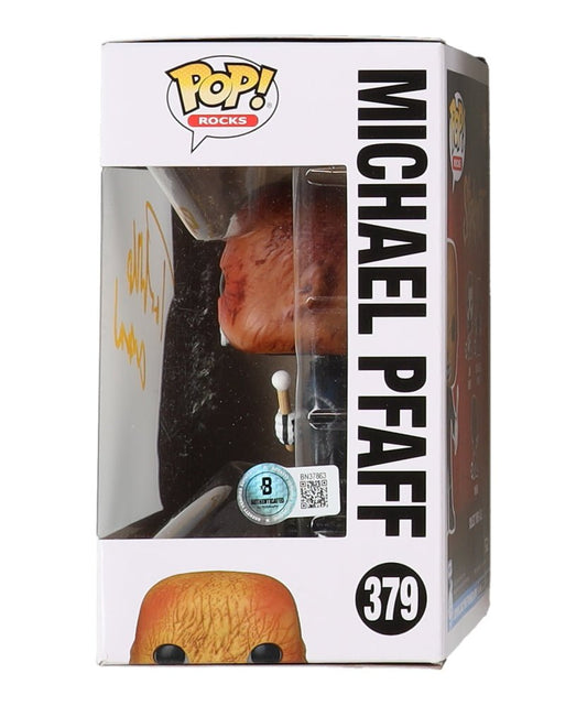 Michael Pfaff Signed "Slipknot" #379 Funko Pop! Vinyl Figure (Beckett) - Price Is Right Miami