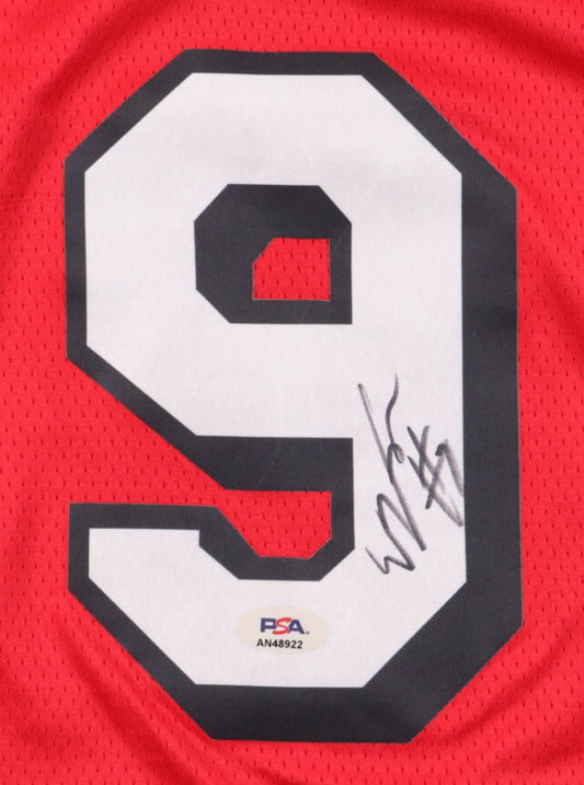 Nike Nikola Vucevic Signed Jersey (PSA) - Price Is Right Miami