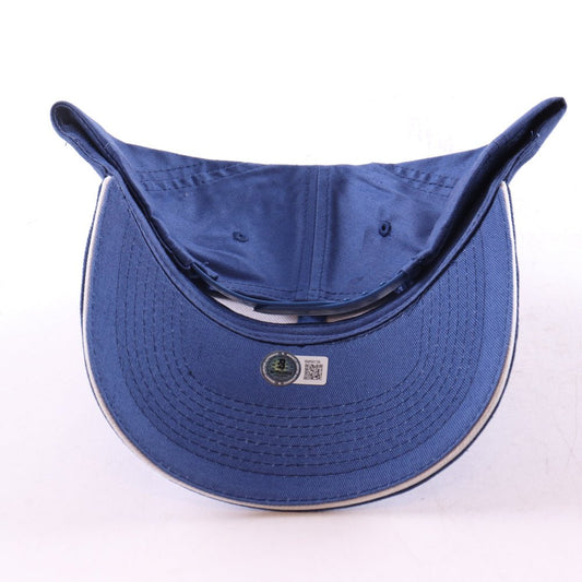 Olaf Kölzig Signed Capitals Logo Hat (Beckett) - Price Is Right Miami