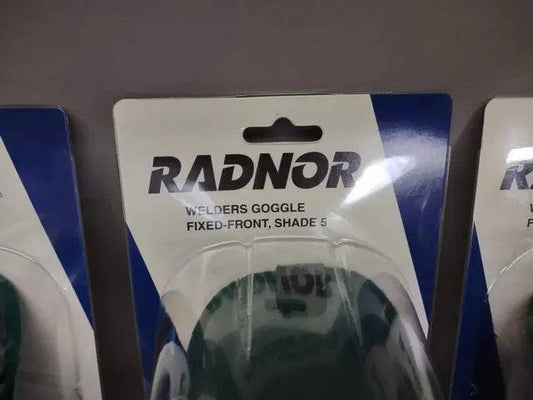 RADNOR Welders Goggles Part Number RAD64005090 - Price Is Right Miami