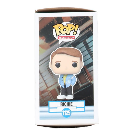 Ron Howard Signed "Happy Days" #1125 Richie Funko Pop! Vinyl Figure (Beckett) - Price Is Right Miami