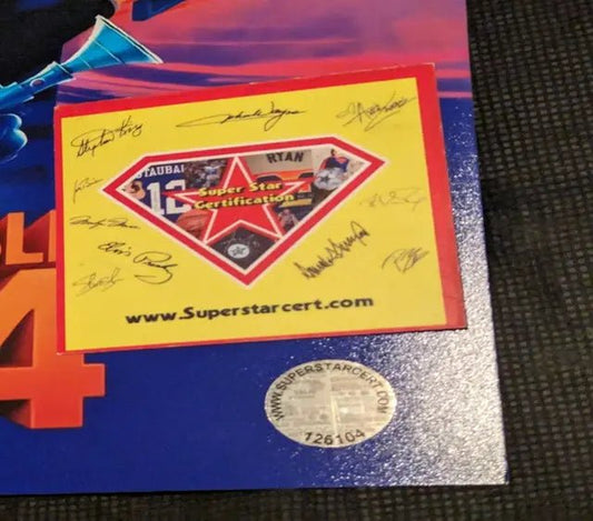 Steve Carell autographed Minions 8x10 photo with COA 126104 - Price Is Right Miami