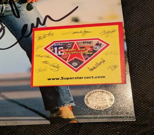 Tom Cruise Top Gun Signed 8x10 Photo with COA 126304 - Price Is Right Miami