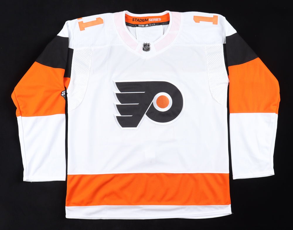 Travis Konecny Signed Jersey (JSA) (view 3)