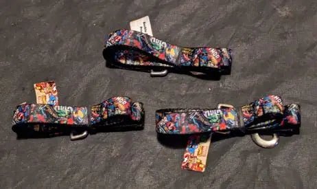 Marvel Avengers Dog Leashes, 3-Pack, Pet Accessories
