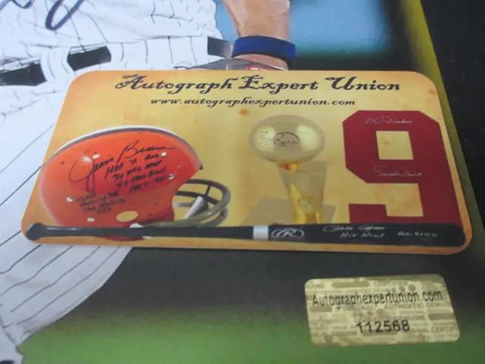 Xander Bogaerts Red Sox Signed 8x10 Photo EUA COA MLB Baseball - Price Is Right Miami