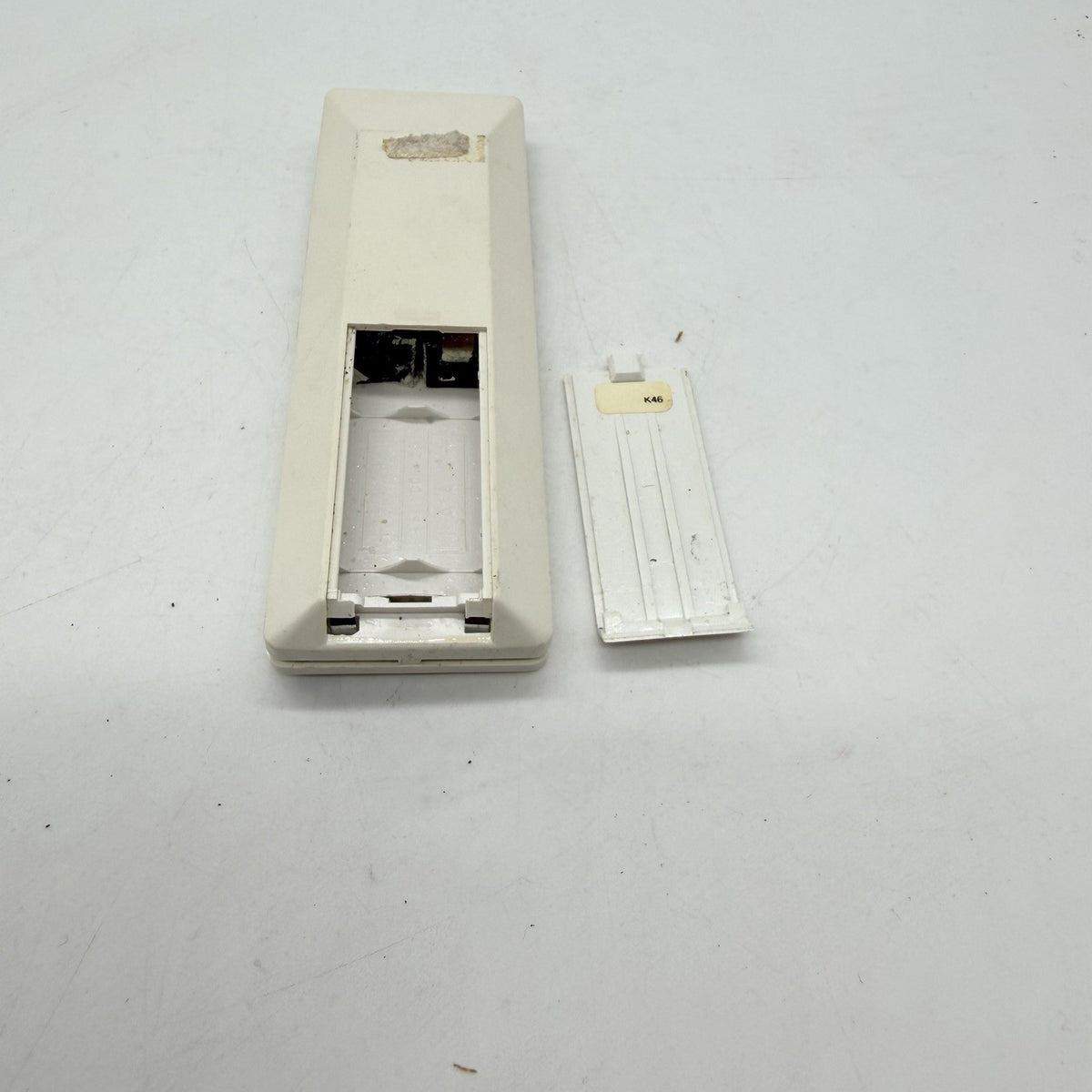 Lutron Diva Paddle Dimmer Switch with Side Slider Ivory - Untested