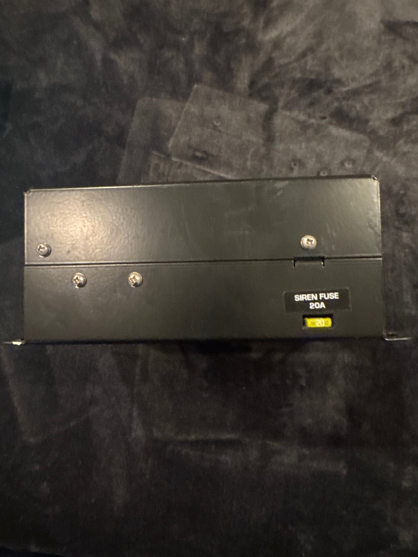 Whelen CenCom Sapphire Control Module CCSRN3/TA3 - Used, Fully Functional, Electronics (view 4)