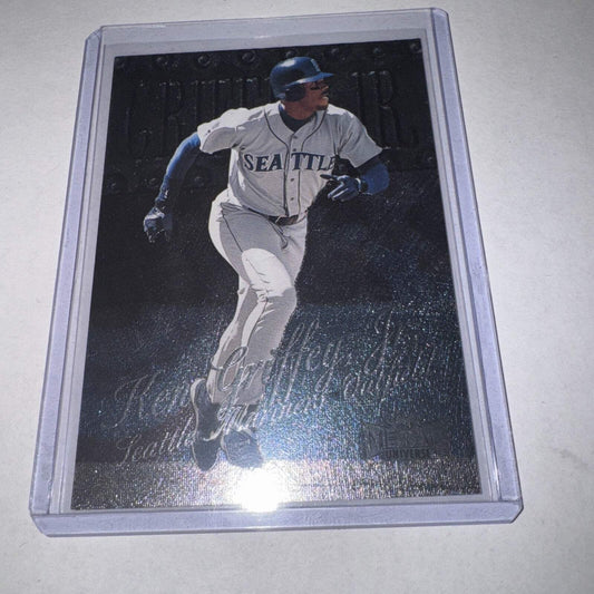 1999 Metal Universe #95 Ken Griffey Jr Baseball Card, Near Mint or Better