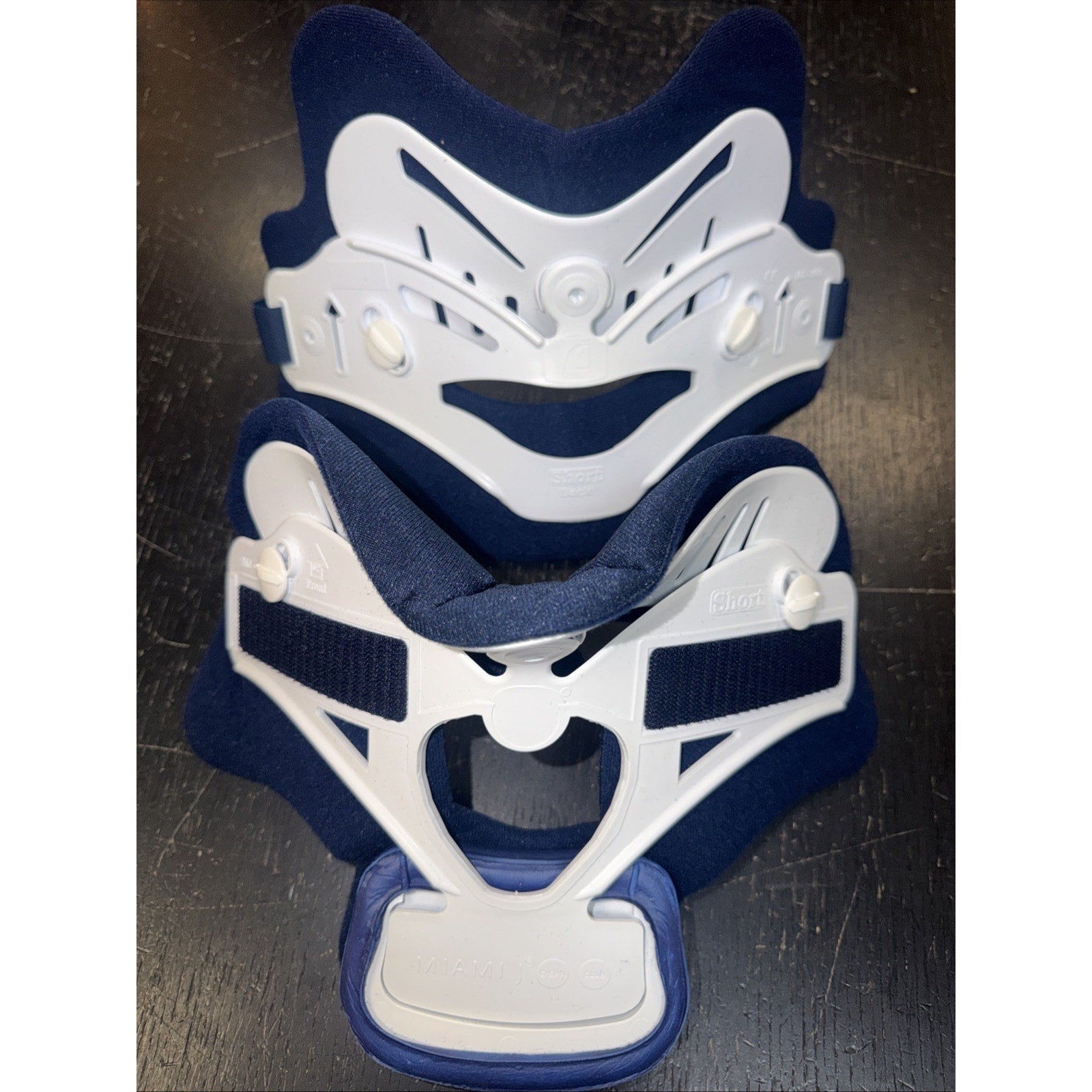 Ossur Miami J Cervical Collar Immobilizer MJ-300 Short