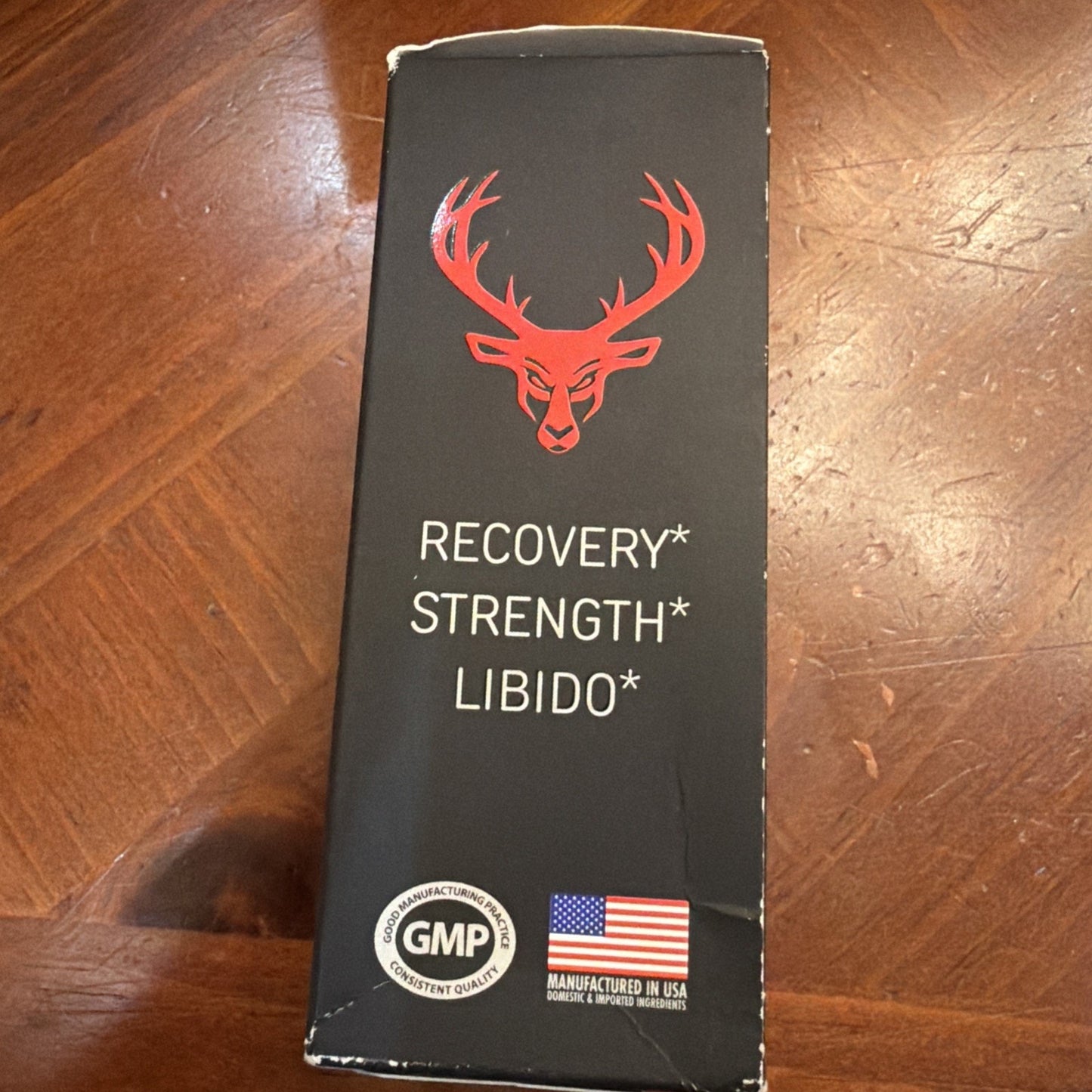 Bucked Up Deer Antler Velvet Extract Spray - 2 fl oz (IGF-1) — Image 3