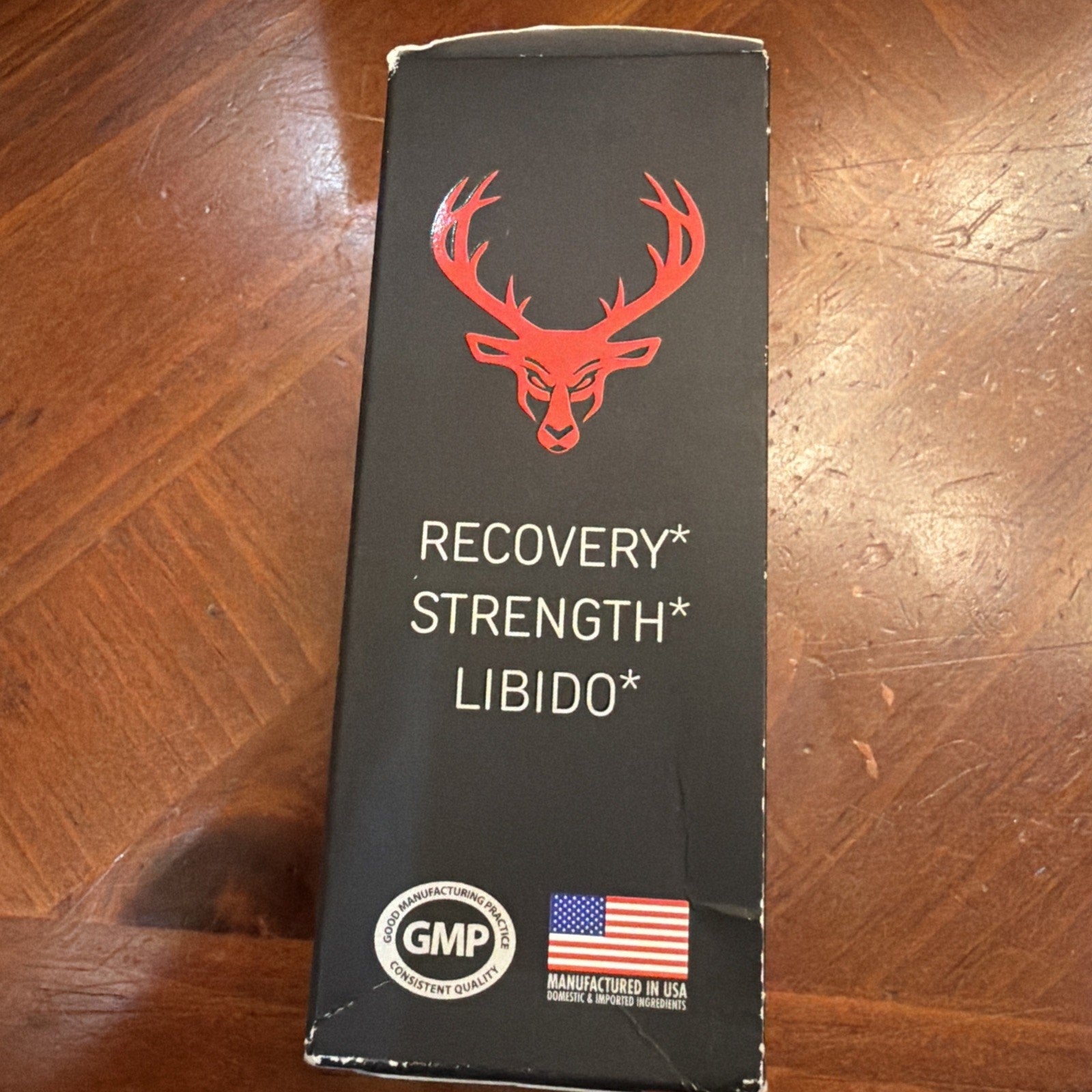 Bucked Up Deer Antler Velvet Extract Spray - 2 fl oz (IGF-1) — Image 3