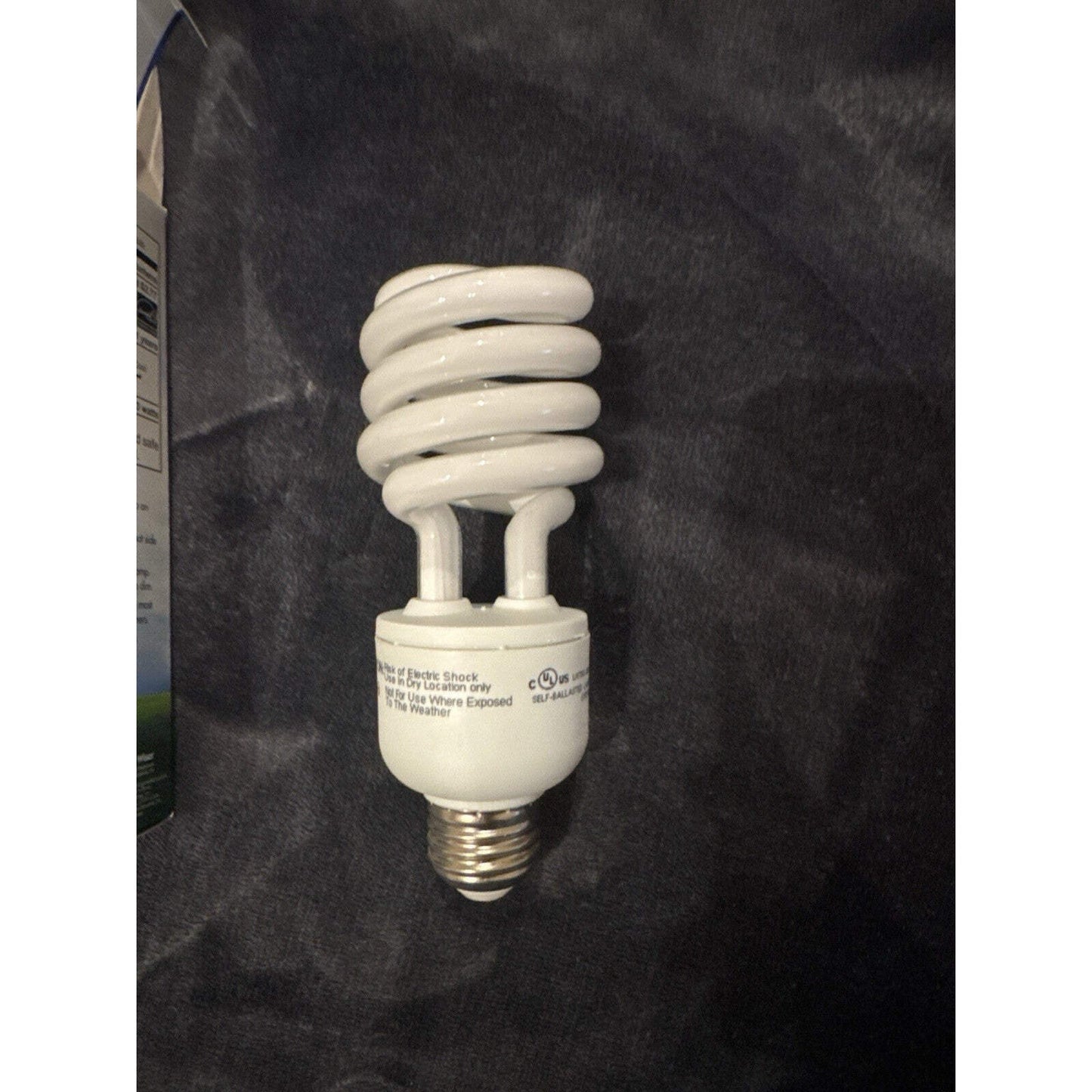 Energy Wiser 23W Dimmable CFL Bulb 100W Eq 1600lm Warm White Spiral E26 — Image 5