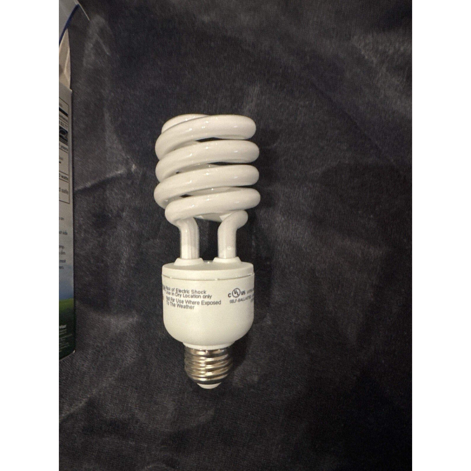 Energy Wiser 23W Dimmable CFL Bulb 100W Eq 1600lm Warm White Spiral E26 — Image 5