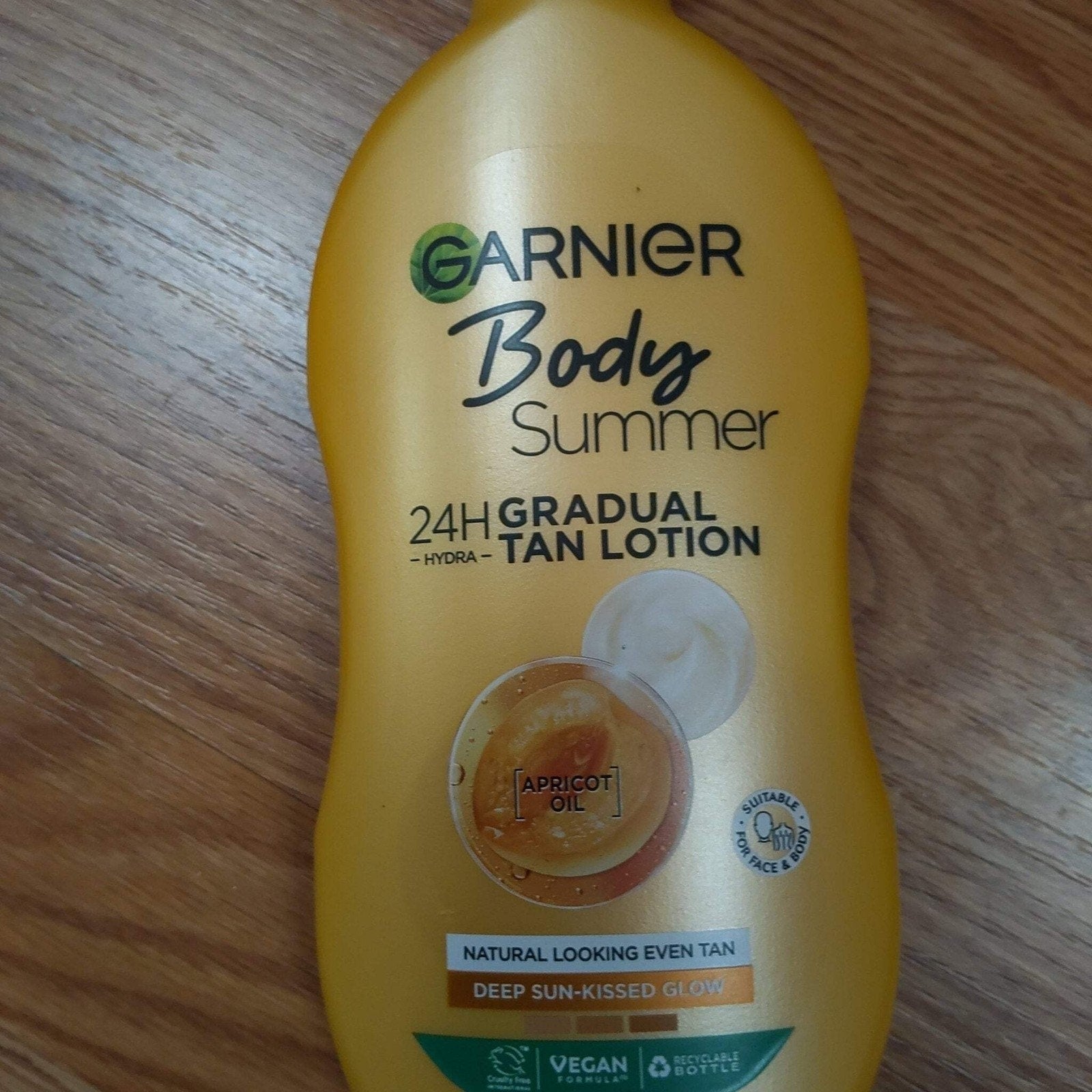 Garnier Summer Body Lotion Deep Sun-Kissed 400ml (B003MPKA78)