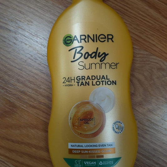 Garnier Summer Body Lotion Deep Sun-Kissed 400ml (B003MPKA78)