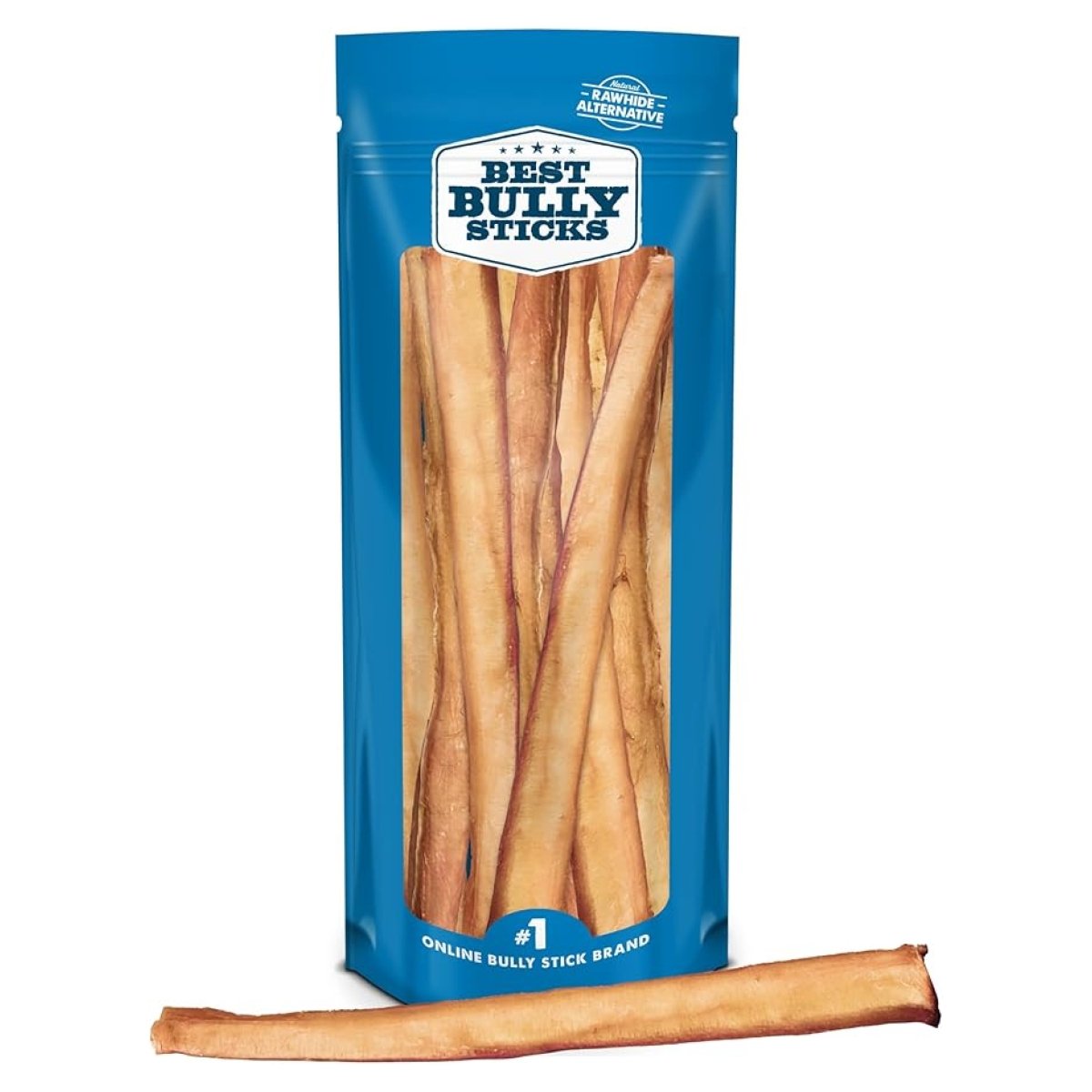 Best Bully Sticks 12-Inch Odor-Free Bully Sticks