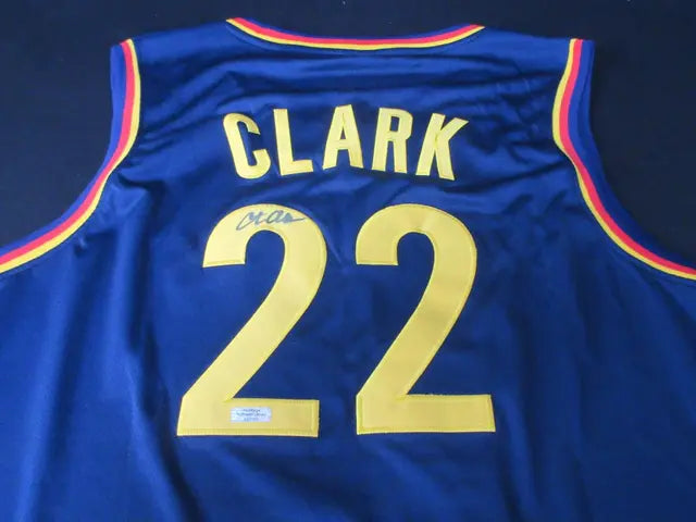 🏀 Caitlin Clark Signed Indiana Fever Jersey Heritage COA 🔥