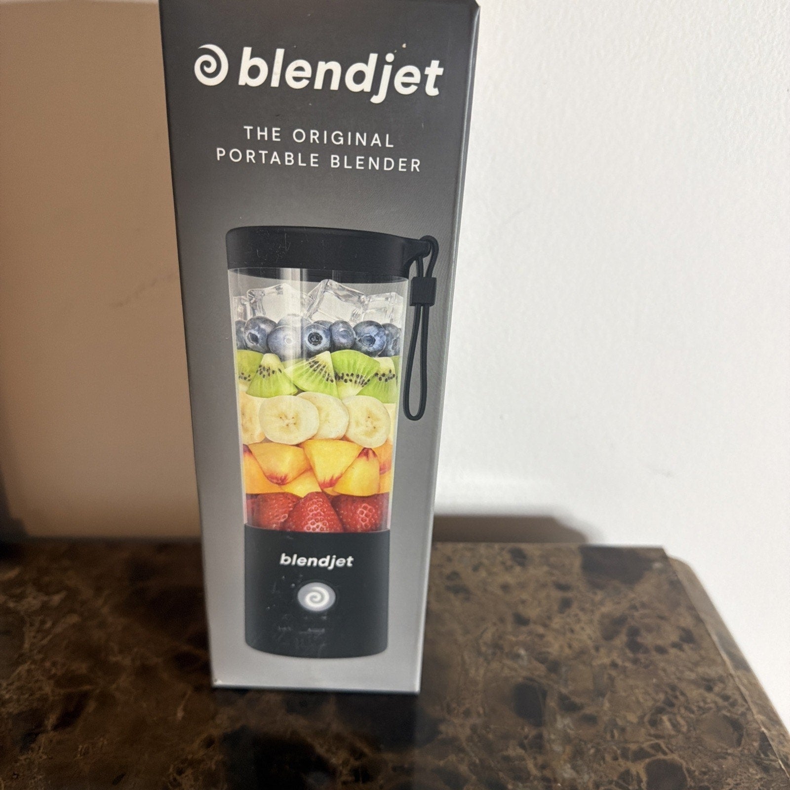 Blendjet 2 The Original Portable Blender, BLACK - FREE SHIPPING